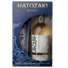 Hatozaki Japanse whisky